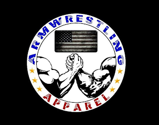 ARM WRESTLING APPAREL logo