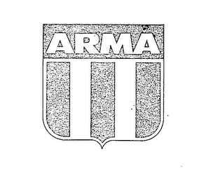 ARMA logo