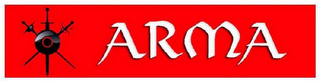 ARMA logo