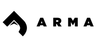 ARMA logo