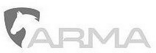 ARMA logo