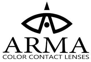 ARMA COLOR CONTACT LENSES logo