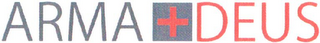 ARMA + DEUS logo