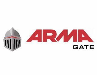 ARMA GATE logo