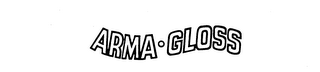 ARMA-GLOSS logo