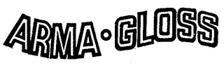 ARMA-GLOSS logo