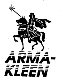 ARMA- KLEEN logo