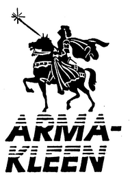 ARMA-KLEEN logo