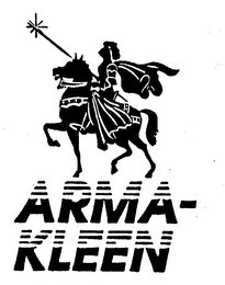ARMA-KLEEN logo