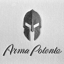 ARMA POTENTE logo