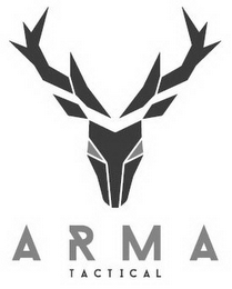 ARMA TACTICAL logo