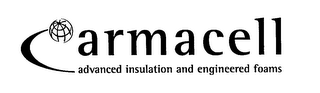 ARMACELL ADVANCED INSULATION AND ENGINEERED FOAMS logo