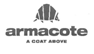 ARMACOTE A COAT ABOVE logo