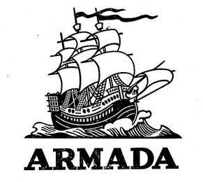 ARMADA logo