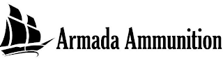 ARMADA AMMUNITION logo
