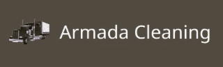 ARMADA CLEANING logo