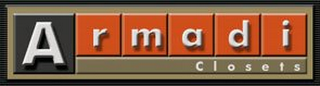 ARMADI CLOSETS logo