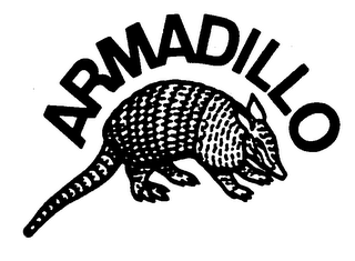ARMADILLO logo