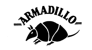 ARMADILLO logo