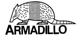 ARMADILLO logo