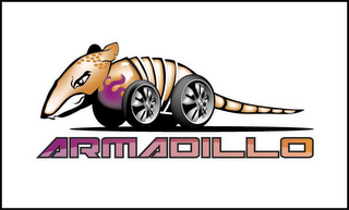 ARMADILLO logo