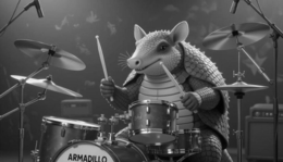 ARMADILLO logo