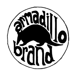 ARMADILLO BRAND logo