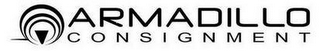 ARMADILLO CONSIGNMENT logo