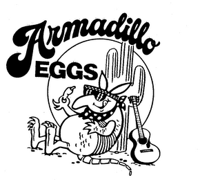 ARMADILLO EGGS logo