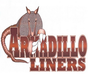 ARMADILLO LINERS logo