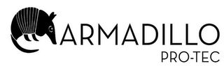 ARMADILLO PRO-TEC logo