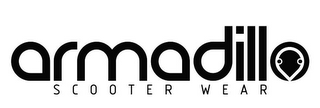 ARMADILLO SCOOTER WEAR logo