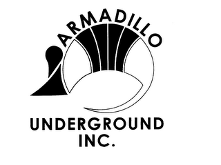 ARMADILLO UNDERGROUND INC. logo
