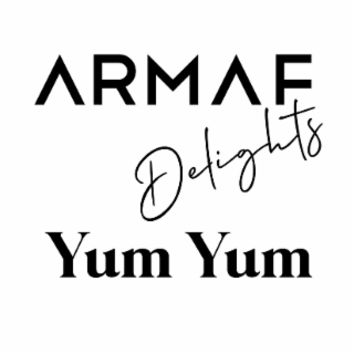 ARMAF DELIGHTS YUM YUM logo