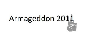 ARMAGEDDON 2011 logo