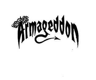 ARMAGEDDON logo