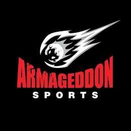 ARMAGEDDON SPORTS logo