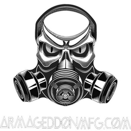 ARMAGEDDONMFG.COM logo