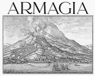 ARMAGIA logo