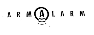 ARMALARM logo