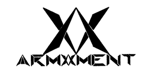 ARMAMENT logo
