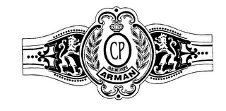 ARMAN CP CABINET logo