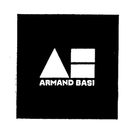 ARMAND BASI logo