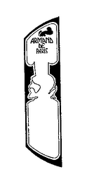 ARMAND DE PARIS logo