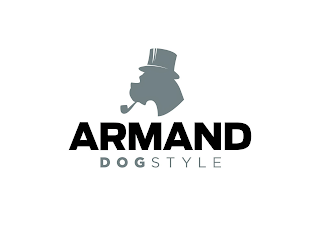 ARMAND DOG STYLE logo