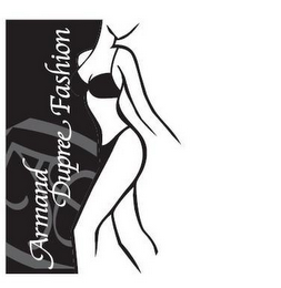 ARMAND DUPREE FASHION logo