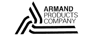 ARMAND PRODUCTS COMPANY logo