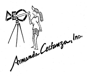 ARMANDA COSTANZA, INC. logo