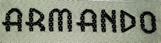 ARMANDO logo