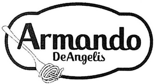 ARMANDO DE ANGELIS logo